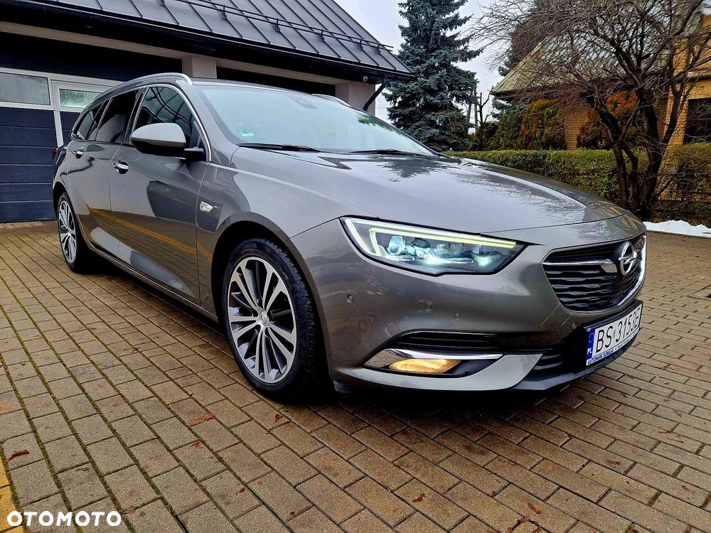 Opel Insignia 2.0 CDTI automatik Business Innovation - 1