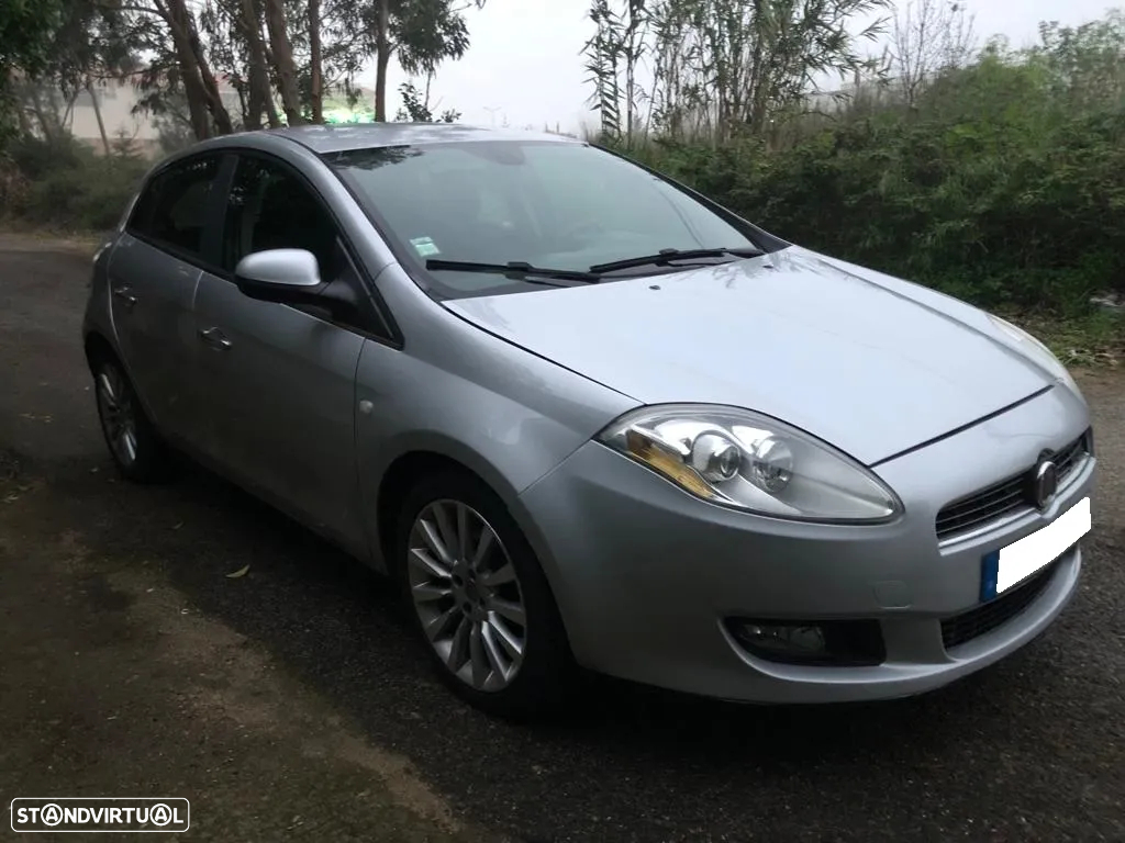 Fiat Bravo 1.6 M-Jet Dynamic - 7