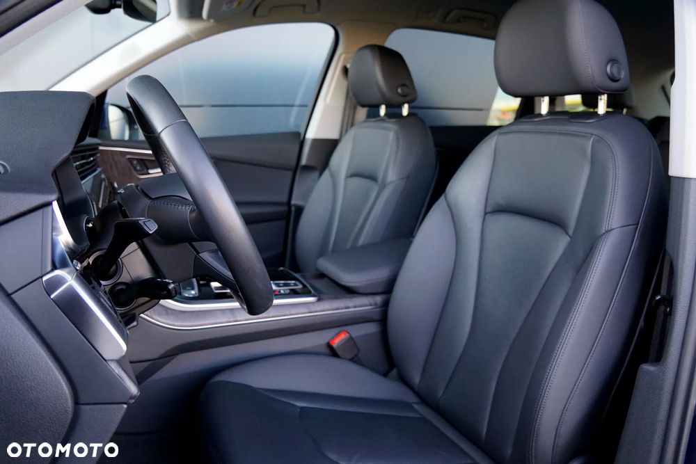 Audi Q7 45 TDI Quattro Tiptronic - 22