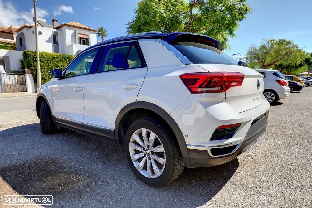 VW T-Roc - 5