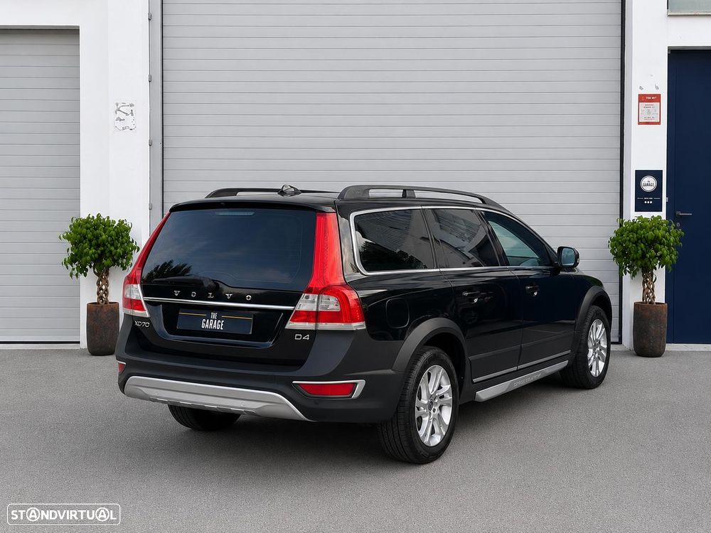 Volvo XC 70 2.0 D3 Drive Summum Start/Stop — fotografia 16