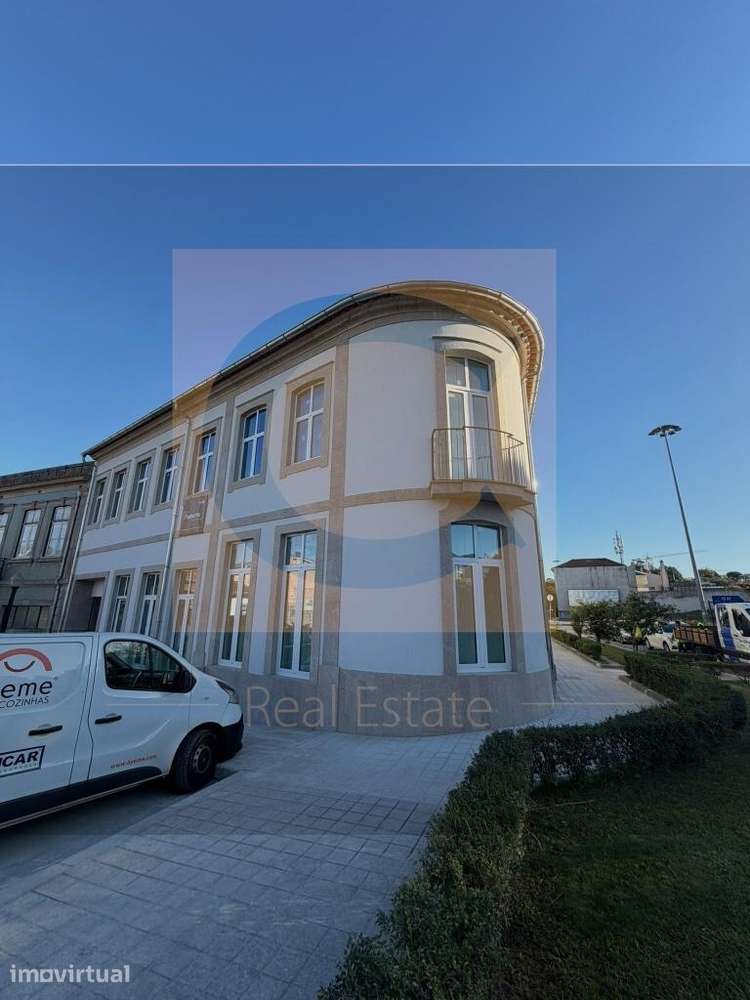 T1 Mezanino com Garagem no Paranhos Palace | Asprela, Pólo Universitár - Grande imagem: 2/10