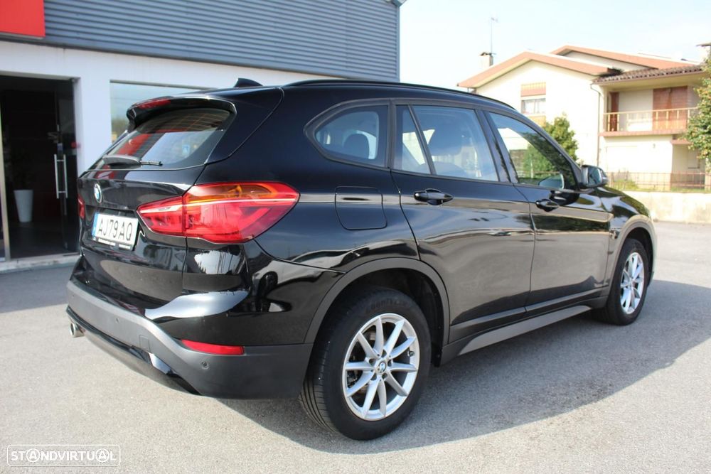 BMW X1 16 d sDrive - 7