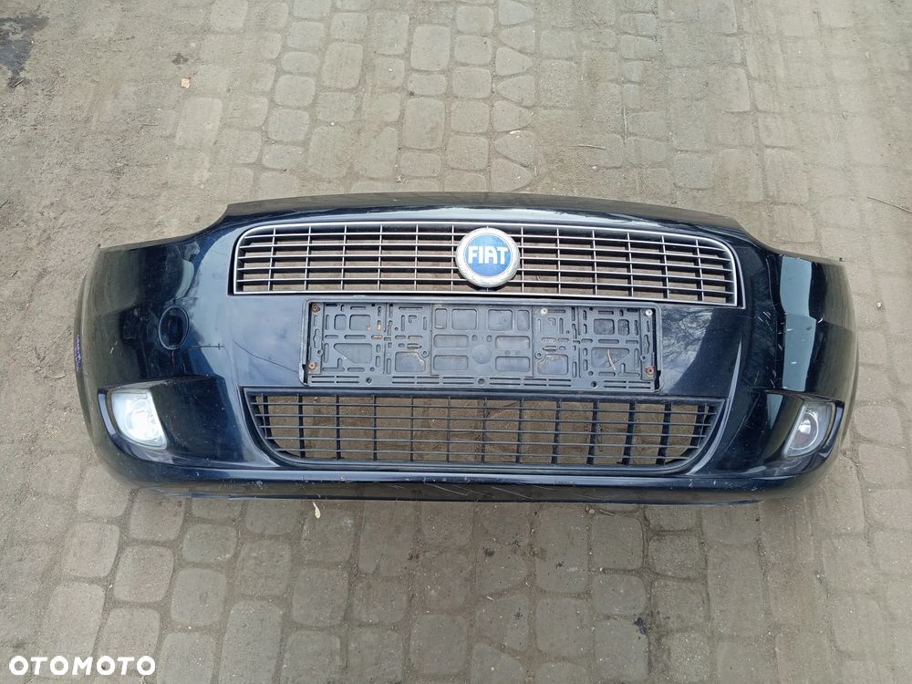 ZDERZAK PRZEDNI FIAT GRANDE PUNTO 891/B - 1
