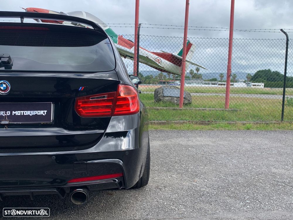 BMW 320 d Auto Pack M - 56