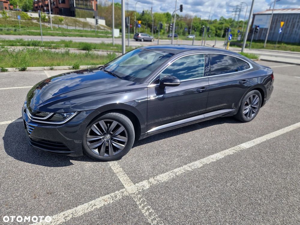 Volkswagen Arteon 2.0 TSI Essence DSG - 7