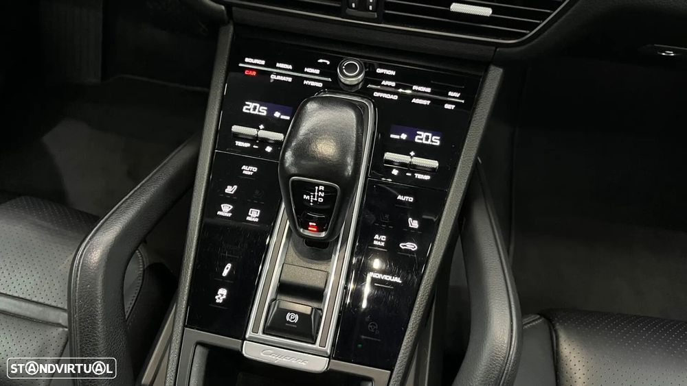 Porsche Cayenne Coupé - 20