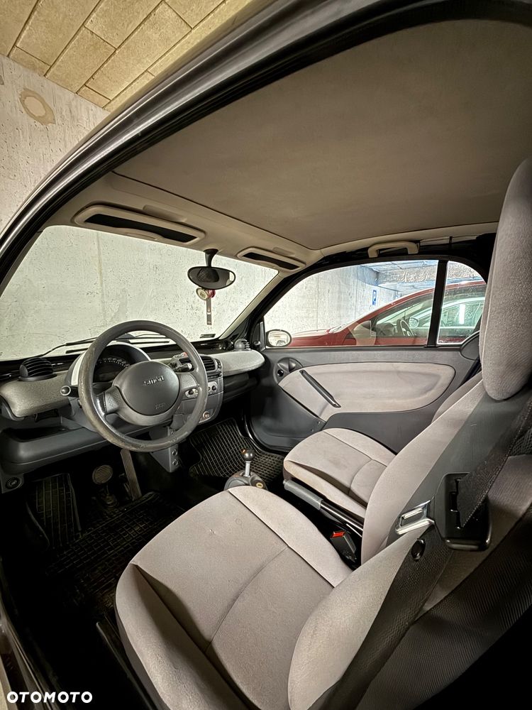 Smart Fortwo & passion cdi - 13