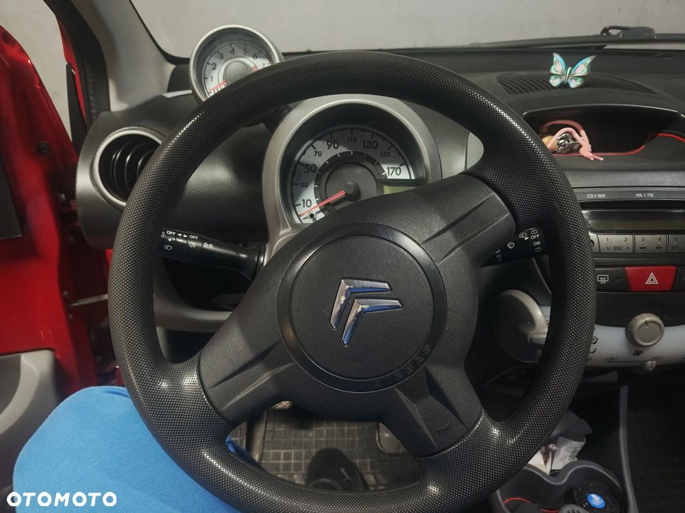 Citroën C1 1.0 CoolTech - 10