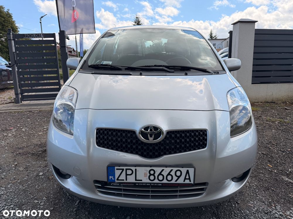 Toyota Yaris 1.4 D-4D Luna - 2