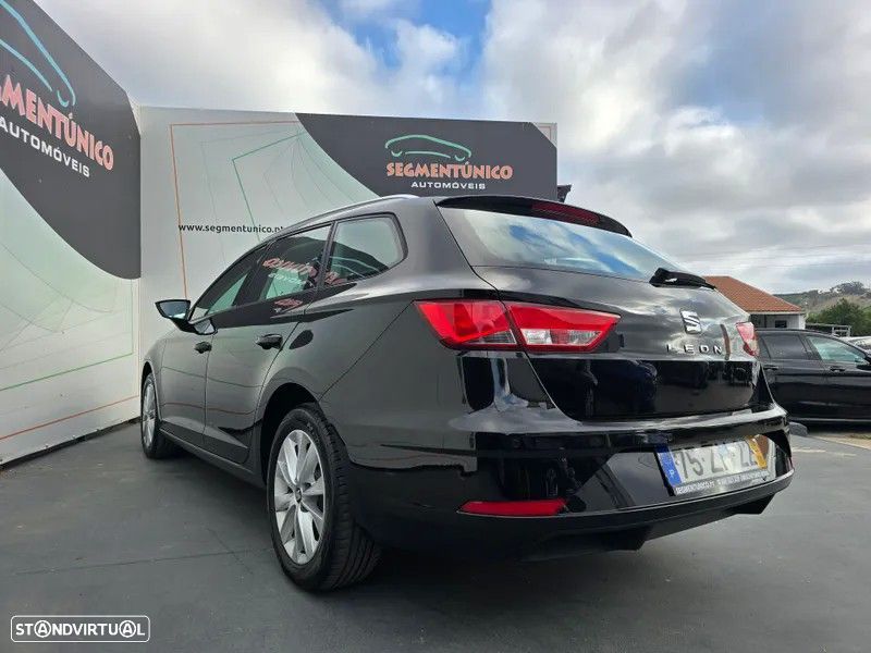 SEAT Leon ST 1.6 TDI Style S/S - 9