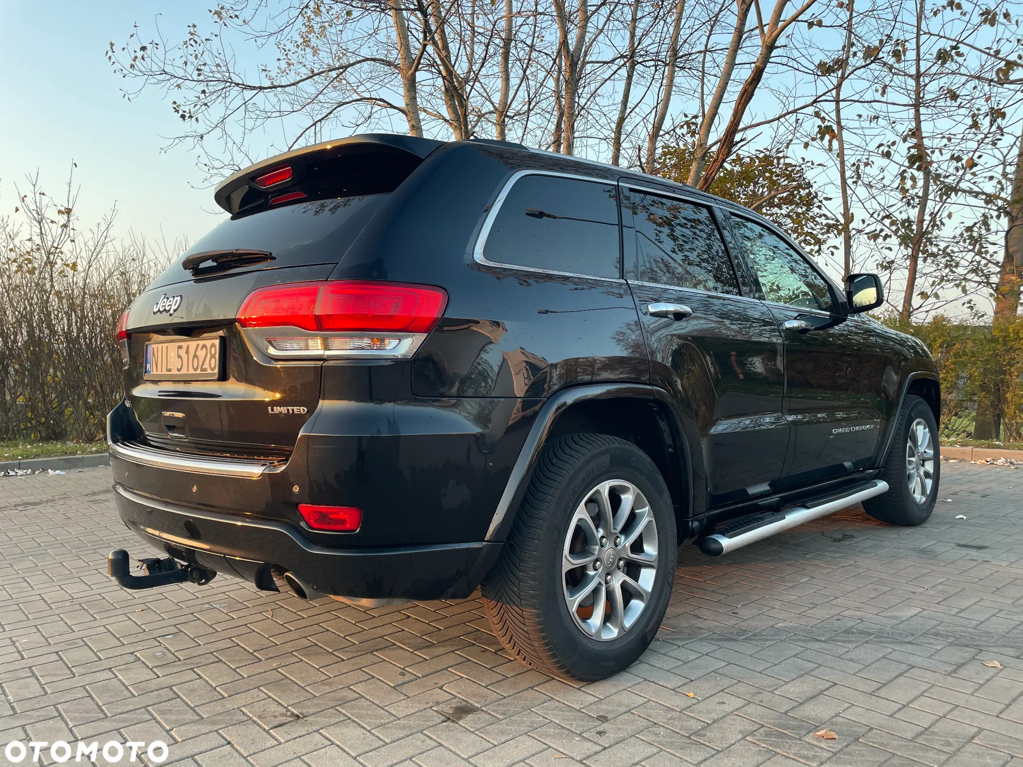 Jeep Grand Cherokee 3.6 V6 Overland