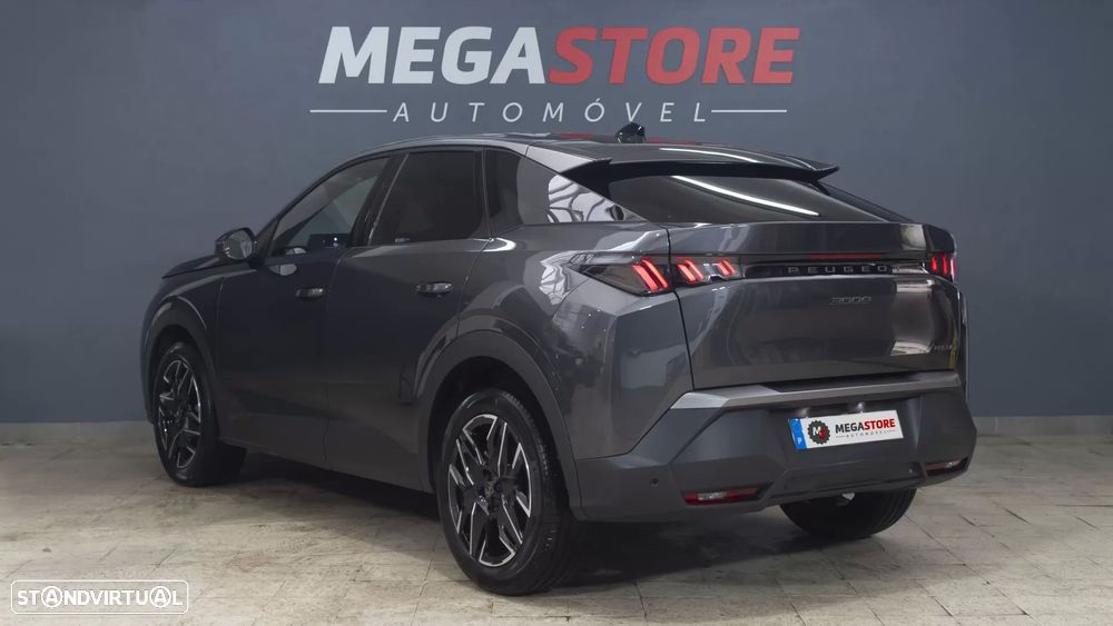 Peugeot 3008 1.2 Hybrid Allure e-DCS6 - 5