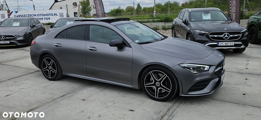 Mercedes-Benz CLA 250 AMG Line 7G-DCT - 1