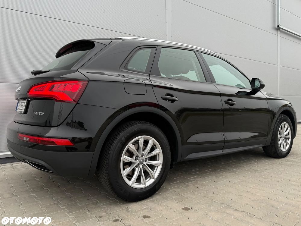 Audi Q5 2.0 TDI Quattro Design S tronic - 34