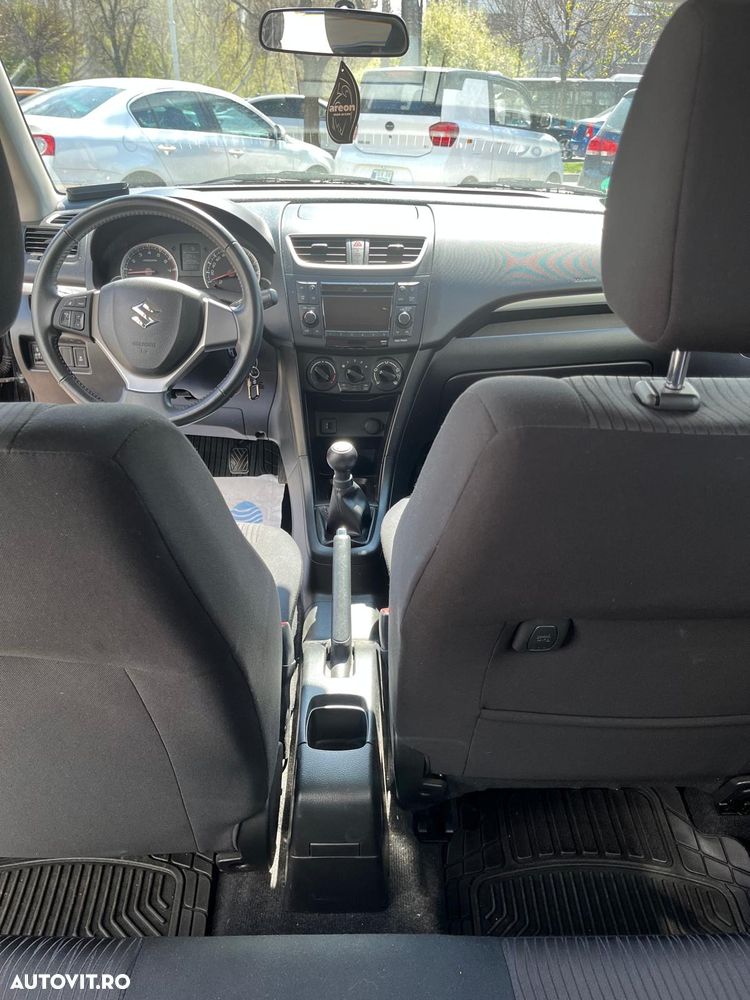 Suzuki Swift 1.2 4x4 Club - 3
