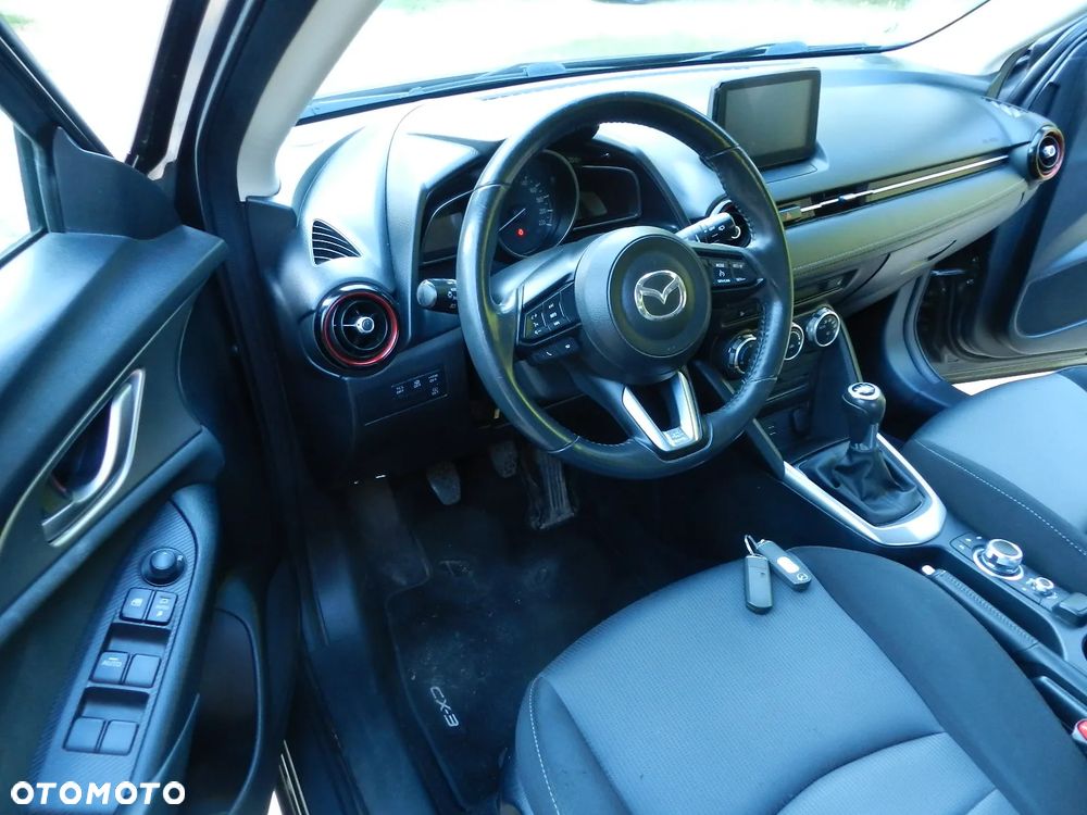 Mazda CX-3 - 20
