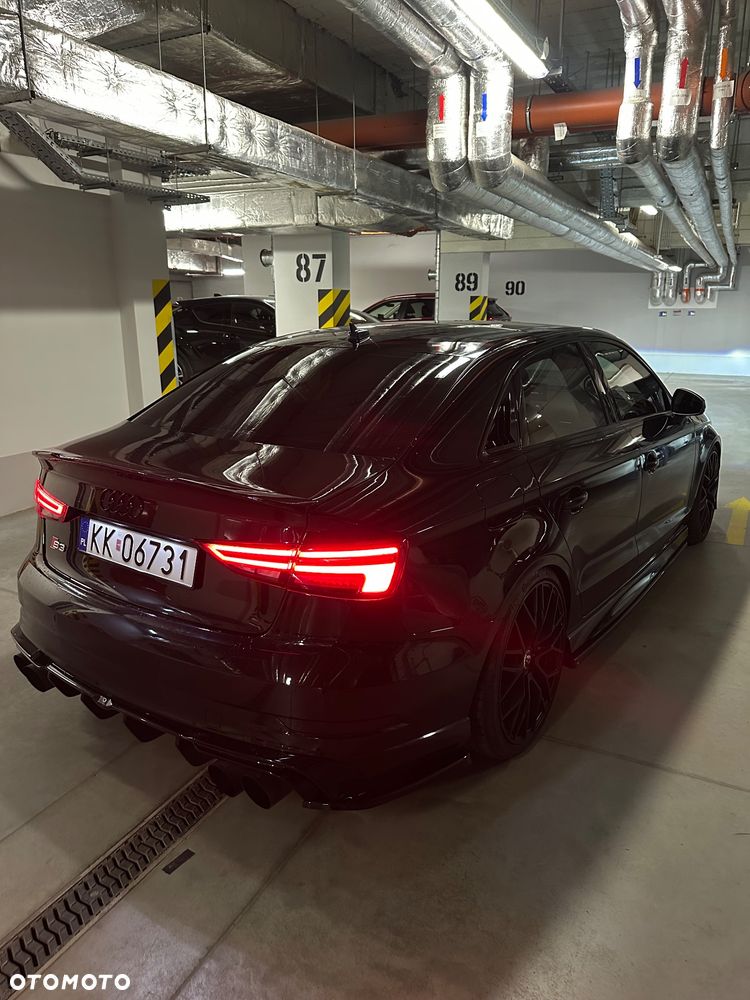 Audi S3 - 4