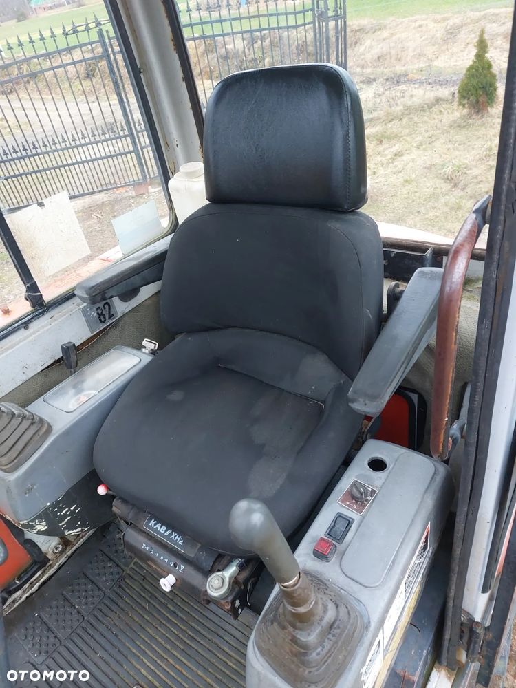 Kubota KX 121 -2 - 12