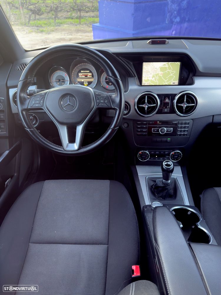 Mercedes-Benz GLK 220 CDI BlueEfficiency - 5
