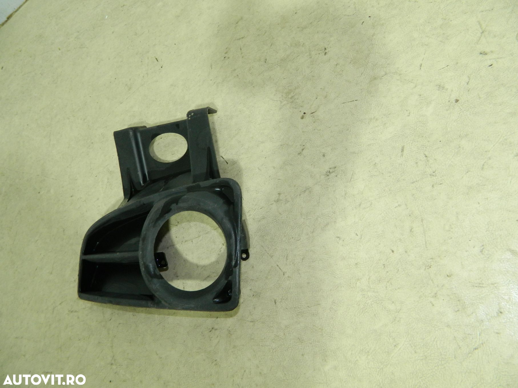 Grila proiector partea stanga, Fiat Panda, 03-11, 735316621 - 7