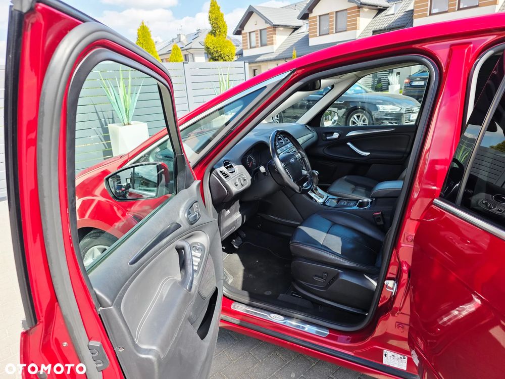 Ford S-Max 2.0 TDCi DPF Platinium X MPS6 - 10