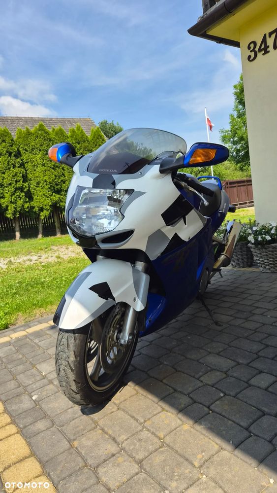 Honda CBR - 4