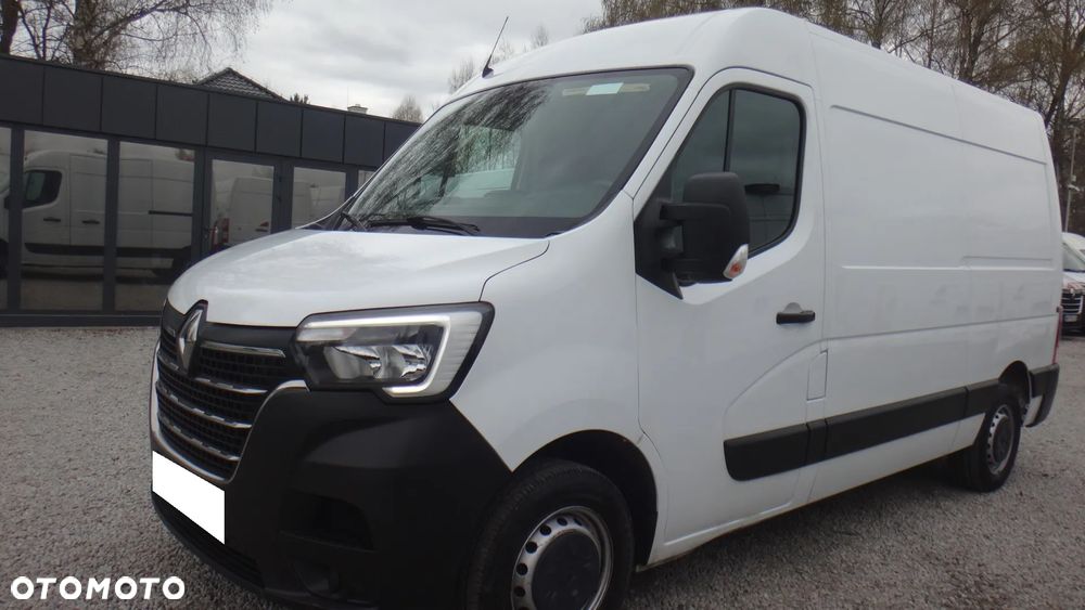 Renault Master - 1