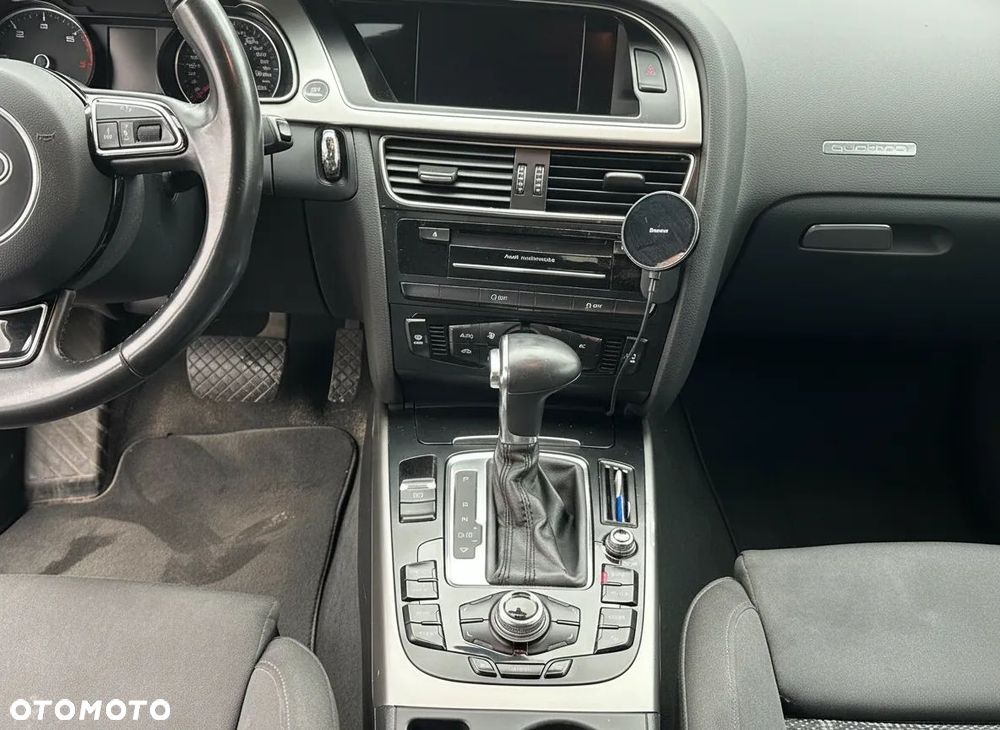 Audi A5 Sportback 3.0 TDI Quattro S tronic - 12