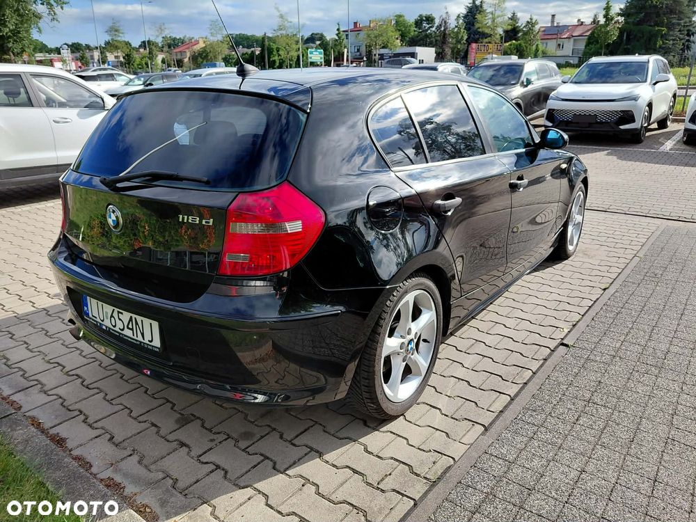 BMW Seria 1 118d - 3