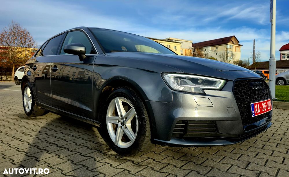 Audi A3 - 5