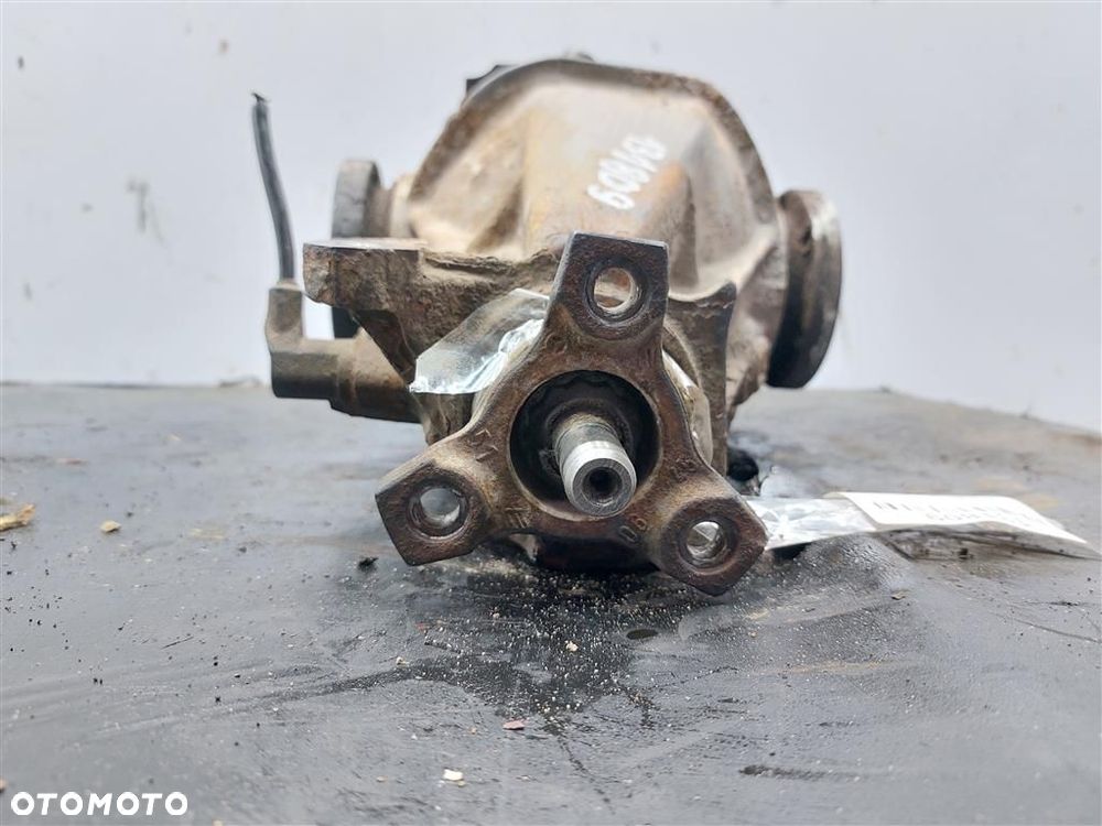 Most tylny TYŁ Audi A6 C5 2.5TDI 180KM KOD:EUT KOMBI QUATRO - 13