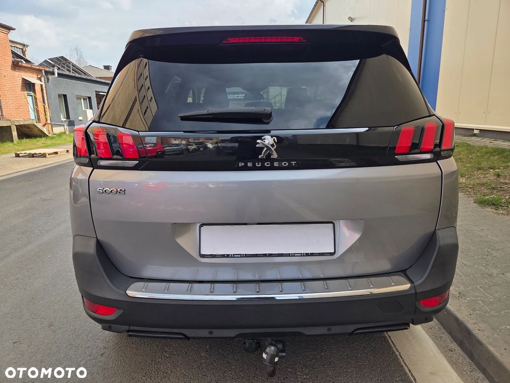 Peugeot 5008 BlueHDI 130 Allure Business-Paket - 5