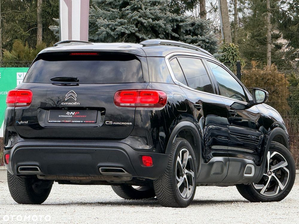 Citroën C5 Aircross 1.6 PHEV 225 Shine EAT8 - 3