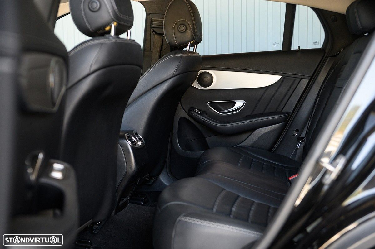 Mercedes-Benz GLC 350 e Coupé AMG Line 4-Matic - 40