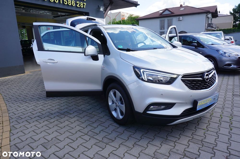 Opel Mokka X 1.4 Automatik Edition - 10