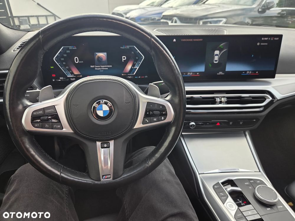 BMW Seria 3 320i M Sport - 19