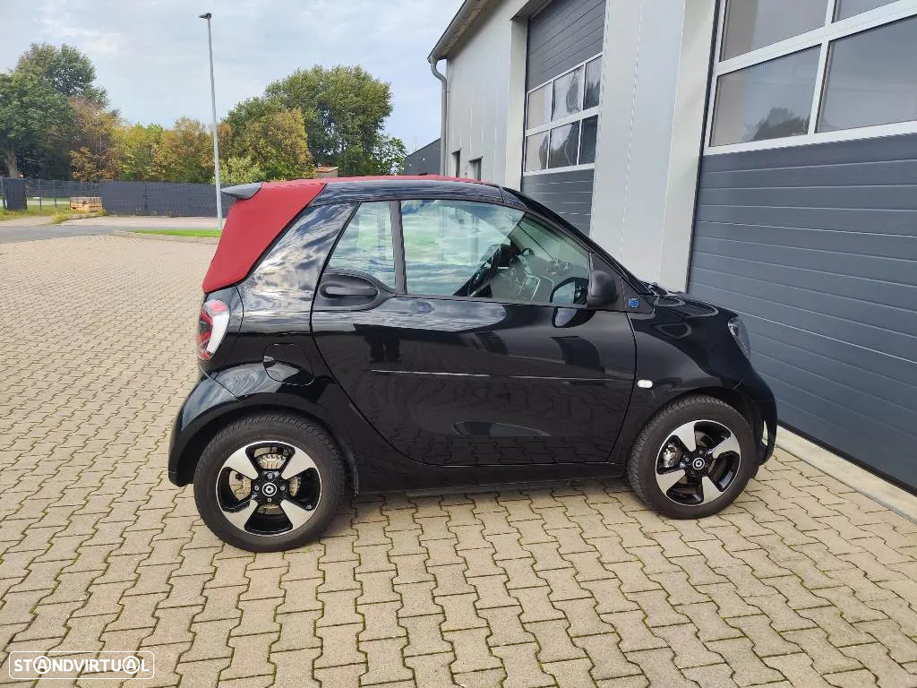 Smart Fortwo Cabrio EQ Pulse - 8