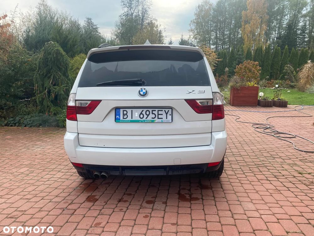 BMW X3 3.0si - 7