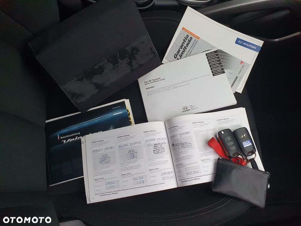 Hyundai Veloster 1.6 blue Style - 13