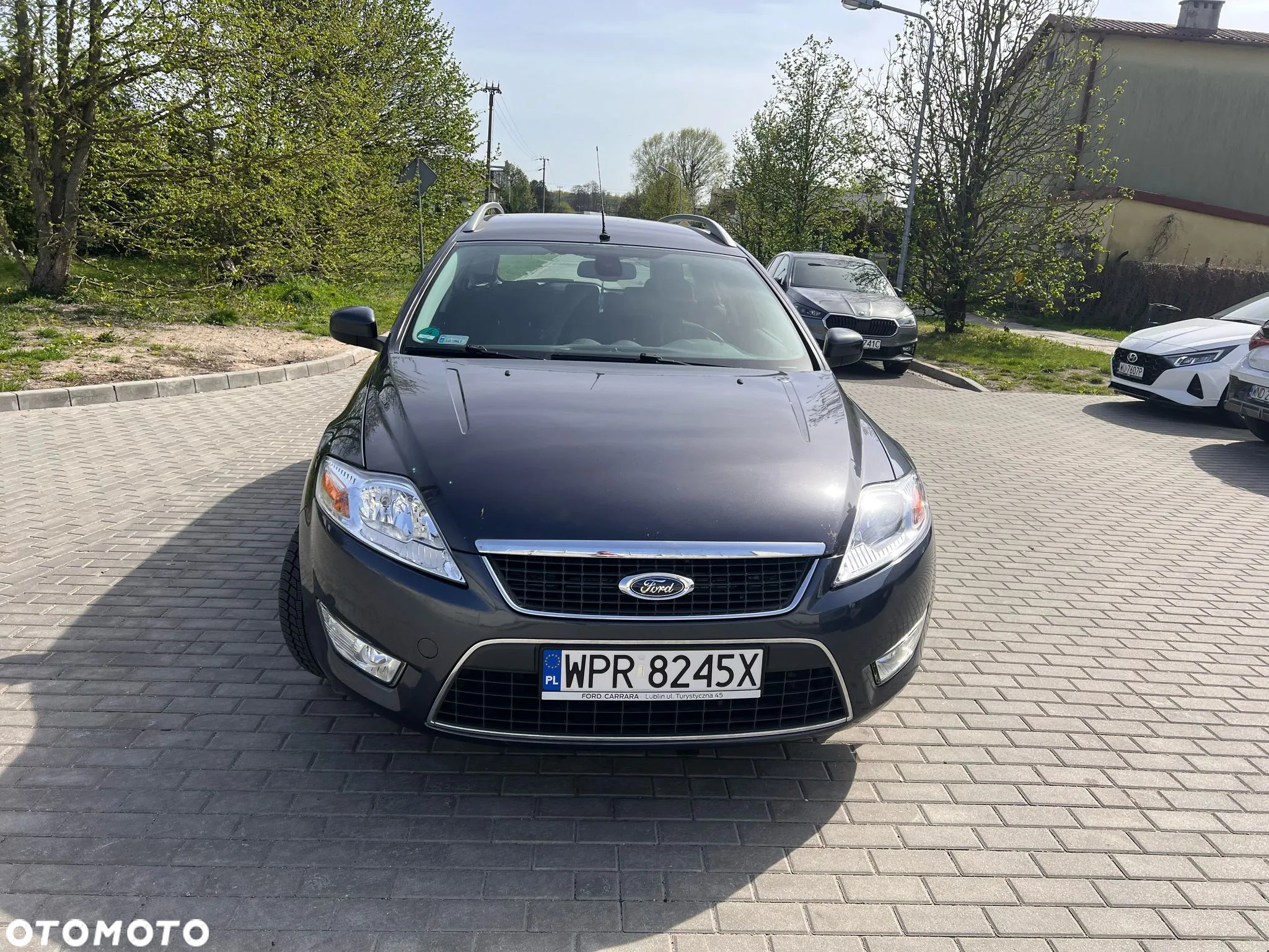 Ford Mondeo - 9