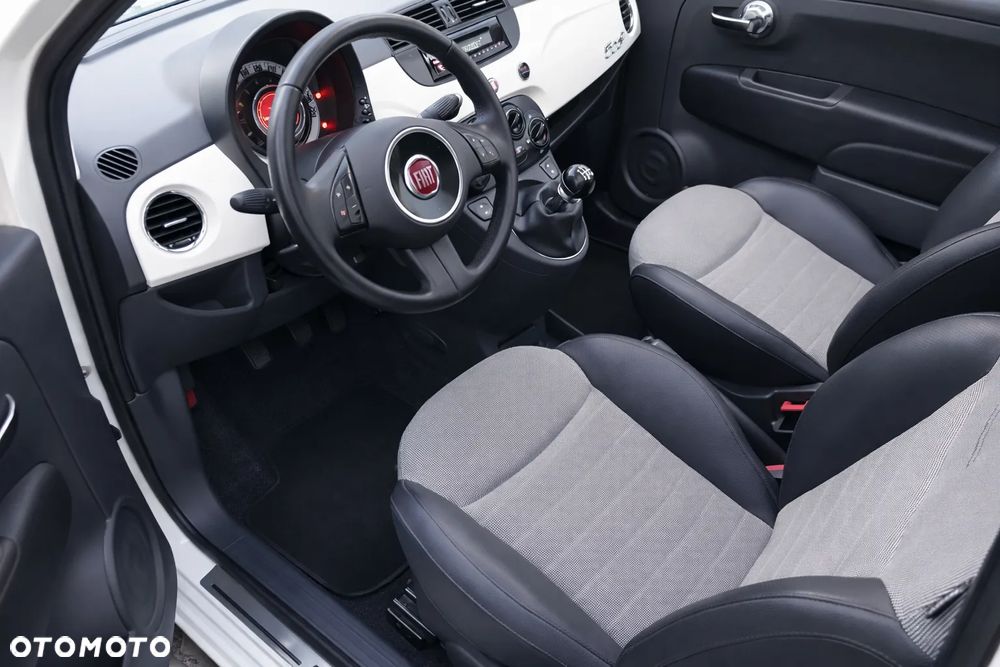 Fiat 500 1.2 Cult - 7