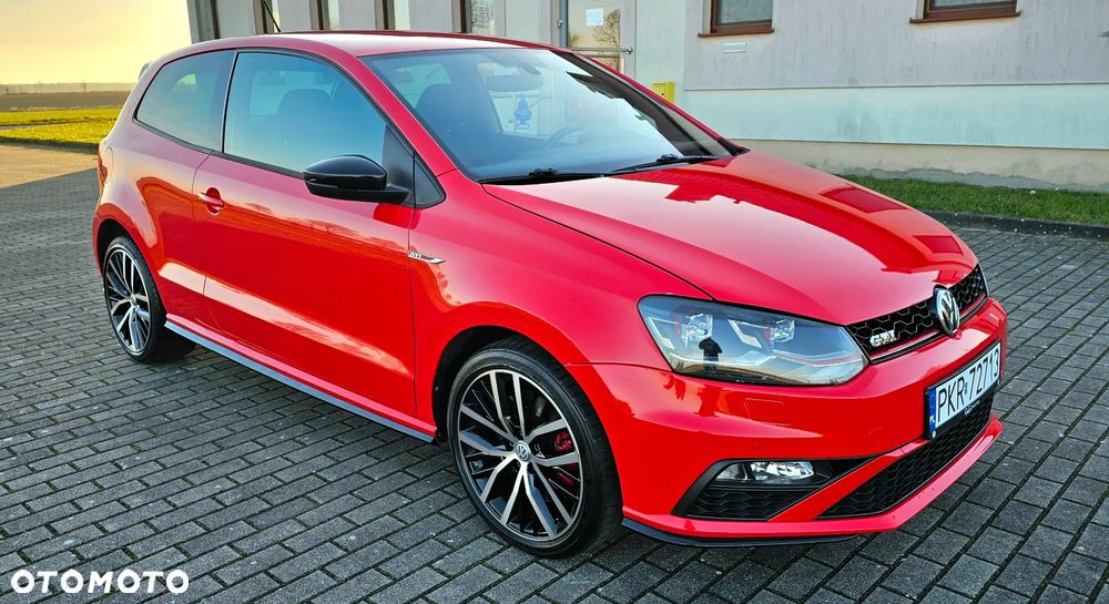 Volkswagen Polo 1.8 TSI (Blue Motion Technology) GTI - 7