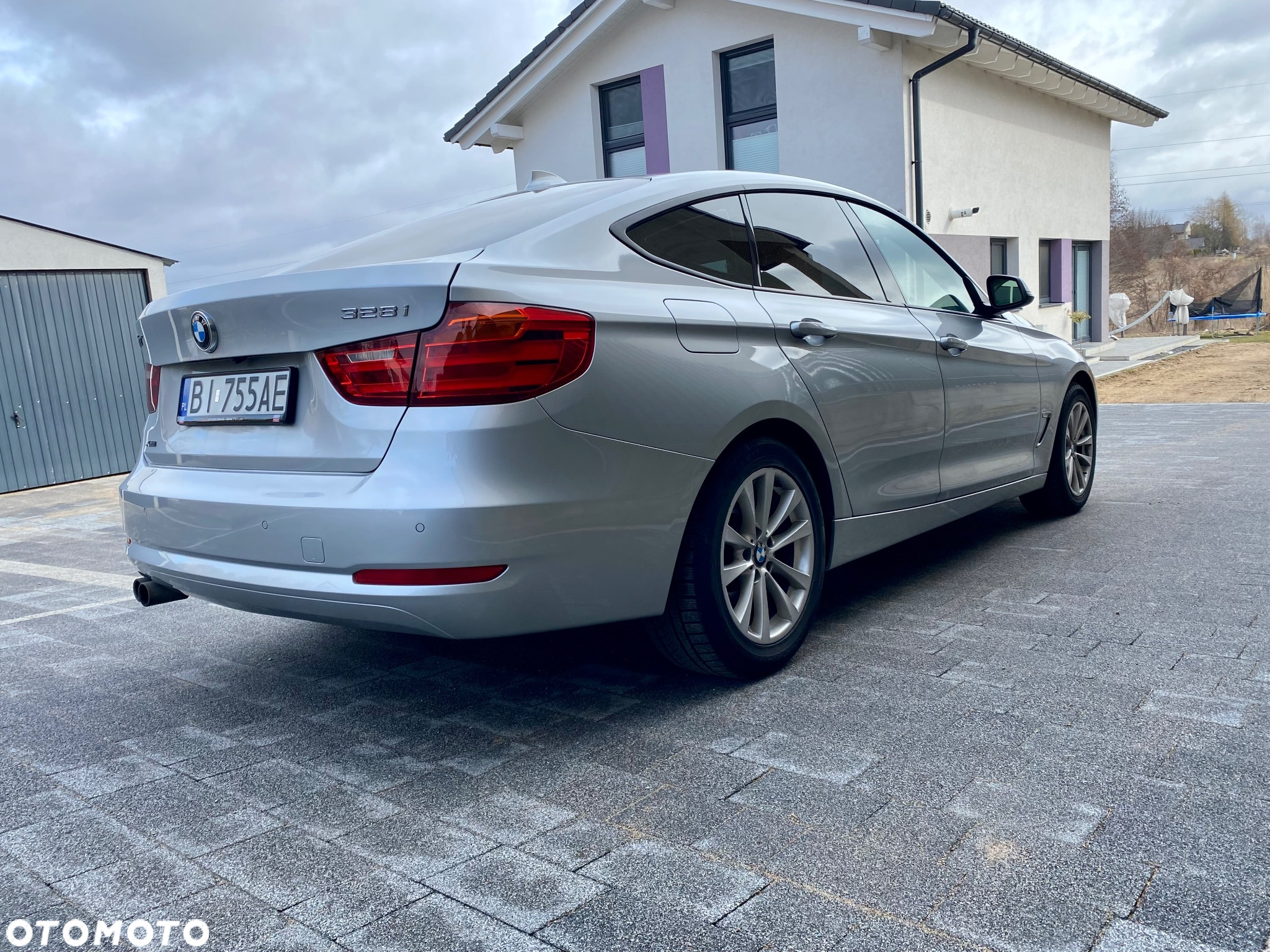 BMW 3GT 328i xDrive GT - 9
