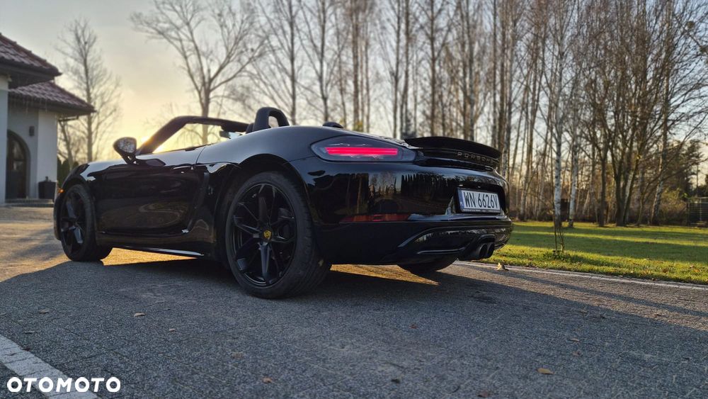 Porsche Boxster ver-s - 3