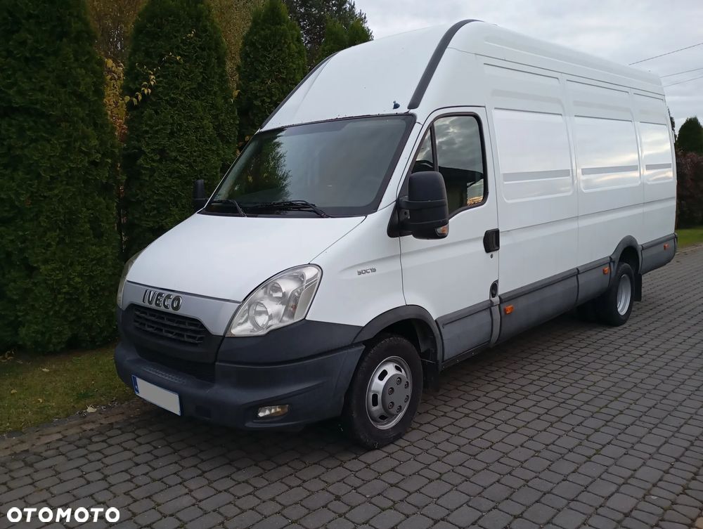 Iveco 50c15  2xMAX  L4H3 - 3