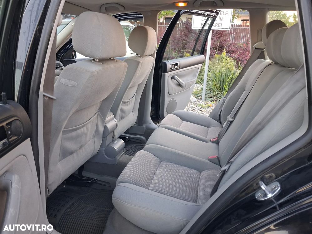 VOLKSWAGEN Golf 2003 — imagine 7
