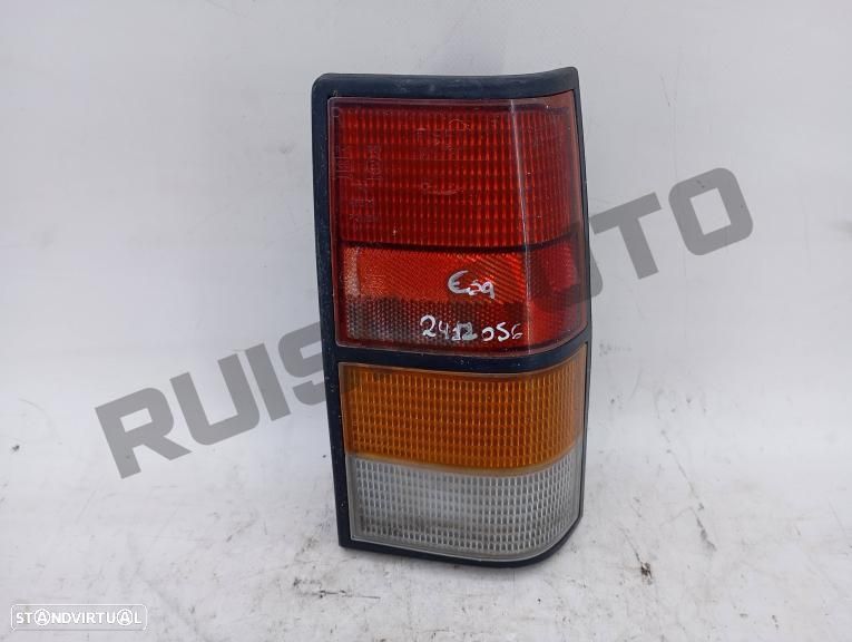 Farolim Trás Painel Esquerdo  Opel Corsa A [1982_1993] 1.2 - 1