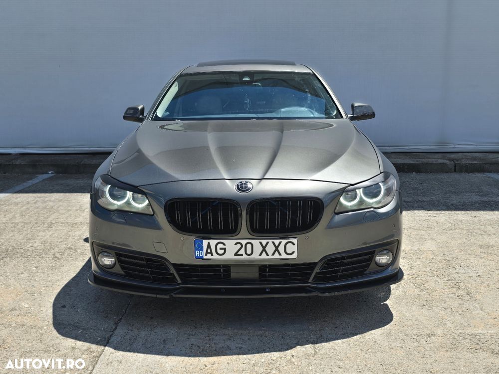 BMW Seria 5 520d xDrive - 8