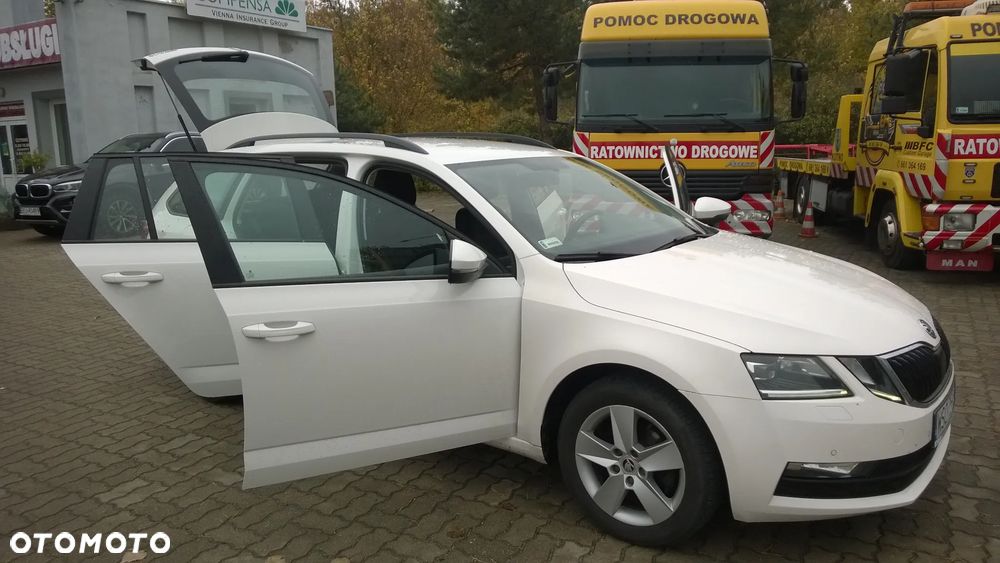 Skoda Octavia - 21